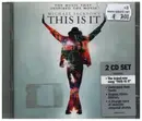 Double CD - Michael Jackson - This is It - Jewel