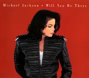 CD Single - Michael Jackson - Will You Be There