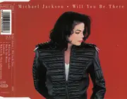 CD Single - Michael Jackson - Will You Be There