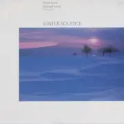 LP - Michael Jones / David Lanz - Winter Solstice (Piano Solos)