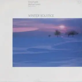 Michael Jones - Winter Solstice (Piano Solos)