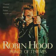 CD - Michael Kamen - Robin Hood: Prince Of Thieves (Original Motion Picture Soundtrack)