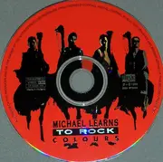 CD - Michael Learns To Rock - Colours