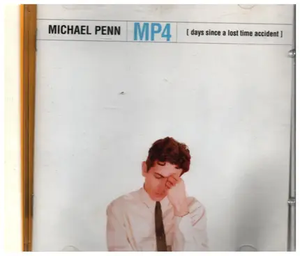 Michael Penn - Mp4 (Days Since A Lost Time Accident)