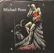 7inch Vinyl Single - Michael Penn - No Myth