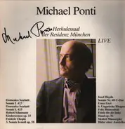 Scarlatti / Schumann / Chopin a.o. - Michael Ponti Live Herkulessaal Der Residenz München