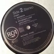 12inch Vinyl Single - Michael Rose - Promised Land