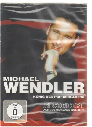 Michael Wendler - In Concert - Das Deutschland-Konzert