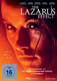 Mark Duplass - The Lazarus Effect