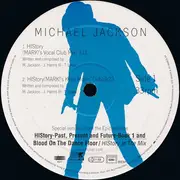 12'' - Michael Jackson - HIStory / Ghosts