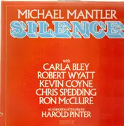 LP - Michael Mantler, Harold Pinter, Carla Bley,.. - Silence