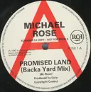 12'' - Michael Rose - Promised Land