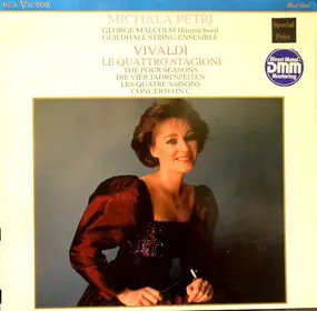 Michala Petri - Vivaldi - Le Quattro Stagioni Op. 8, Nos 1-4