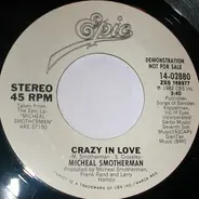 Micheal Smotherman - Crazy In Love