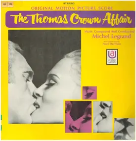 Michel Legrand - The Thomas Crown Affair [Original Motion Picture Soundtrack]