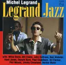 CD - Michel Legrand - Legrand Jazz