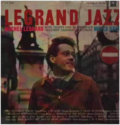 Michel Legrand - Legrand Jazz