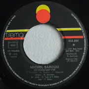 7inch Vinyl Single - Michel Sardou - En Chantant