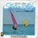 7inch Vinyl Single - Michel Stelio - She's A Lady