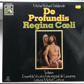 Michel Richard Delalande - De Profundis, Regina Coeli