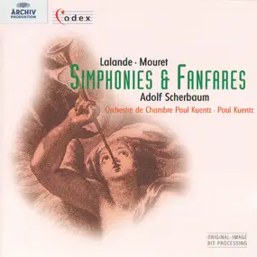 Michel Richard Delalande - Simphonies & Fanfares