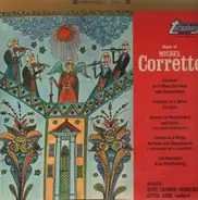 Michel Corrette - The Music Of Michel Corrette (Kehr)