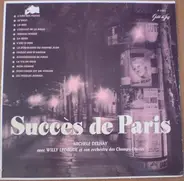Michèle Delhay, Willy Lecoude Et Son Orchestre Des Champs-Elysées - Succès De Paris