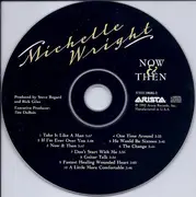 CD - Michelle Wright - Now & Then