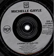 7inch Vinyl Single - Michelle Gayle - Looking Up