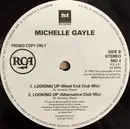 12inch Vinyl Single - Michelle Gayle - Looking Up