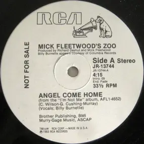 Mick Fleetwood - Angel Come Home