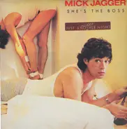 Mick Jagger - She's the Boss