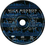 CD - Mick Ronson - Heaven And Hull