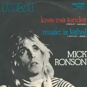 Mick Ronson