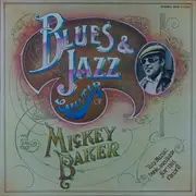 LP - Mickey Baker - Blues & Jazz Guitar