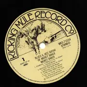 LP - Mickey Baker - Blues & Jazz Guitar