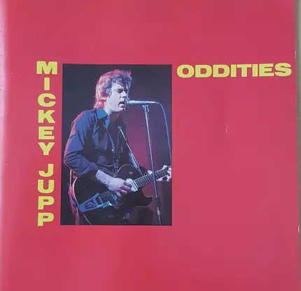 Mickey Jupp - Oddities