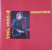 CD - Mickey Jupp - Oddities