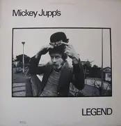 LP - Mickey Jupp's Legend - Mickey Jupp's Legend