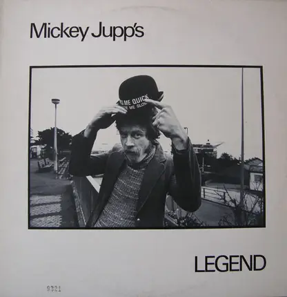 Mickey Jupp's Legend - Mickey Jupp's Legend