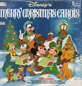 Walt Disney - Disney's Merry Christmas Carols