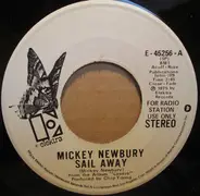 Mickey Newbury - Sail Away