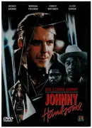 DVD - Mickey Rourke / Morgan Freeman a.o. - Johnny Handsome - Der schöne Johnny - German / English