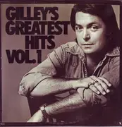 LP - Mickey Gilley - Gilley's Greatest Hits Vol. 1