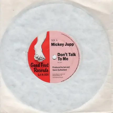 Mickey Jupp - Don't Talk To Me