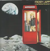 LP - Mickey Jupp - Long Distance Romancer