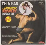 7'' - Mick Rowley - I'm A Man / Lightning Lies