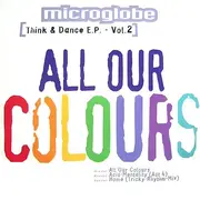 12'' - Microglobe - Think & Dance E.P. - Vol. 2