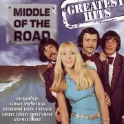 CD - Middle Of The Road - Greatest Hits