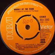 Middle Of The Road - The Talk Of All The U.S.A. / Eve